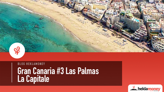 Cosa vedere a Las Palmas nelle Isole Canarie